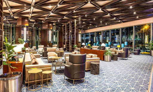 InterContinental Grand Ankara 3