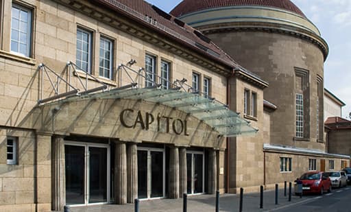 CAPITOL Theater GmbH Offenbach Kaiserstr. 1