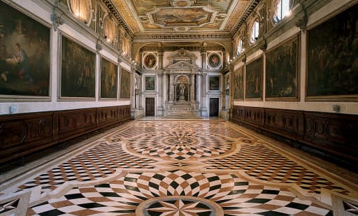 Scuola Grande San Giovanni Evangelista di Venezia 2