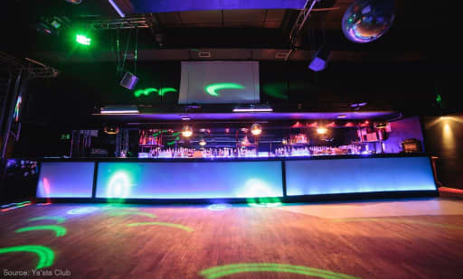 Ya'sta Club Ya'sta Club 1