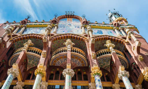 Palau de la Música Catalana 1