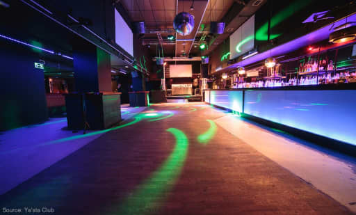 Ya'sta Club Ya'sta Club 3