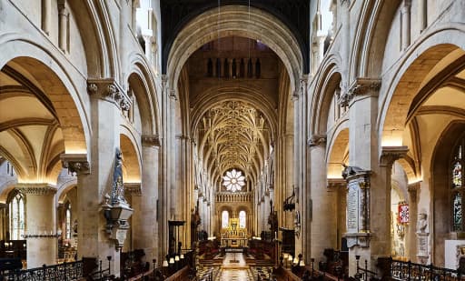 Christ Church Cathedral 1