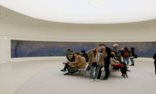Musée de l'Orangerie 1