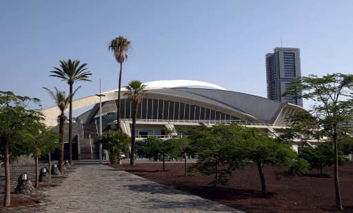 Centro Internacional de Ferias y Congresos de Tenerife 3