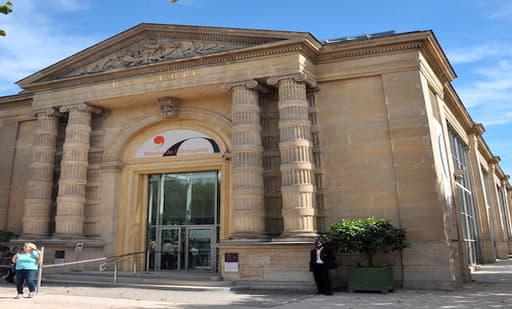 Musée de l'Orangerie 2