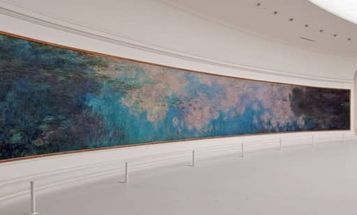 Musée de l'Orangerie 3