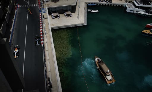 Circuit de Monaco 1