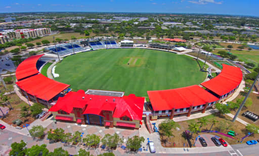 Central Broward Park & Broward County Stadium 1