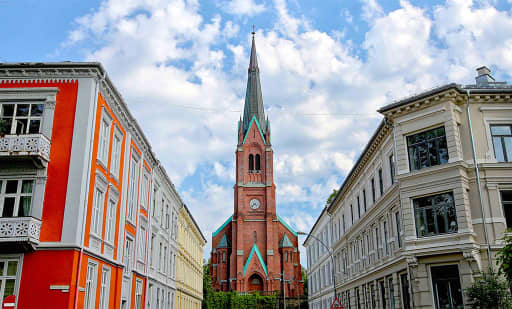 Uranienborg Kirke 2