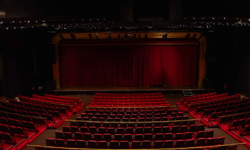 Zabeel Theatre - Jumeirah Zabeel Saray Hotel 1