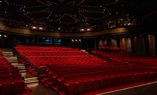 Zabeel Theatre - Jumeirah Zabeel Saray Hotel 2