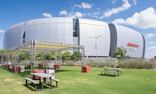 South Lawn at State Farm Stadium 2