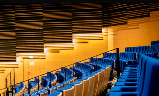 Centre de Congrès Jean Monnier 2