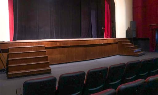 Teatro Miguel Alemán 2