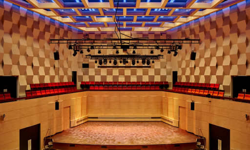 De Doelen - Jurriaanse Zaal 2