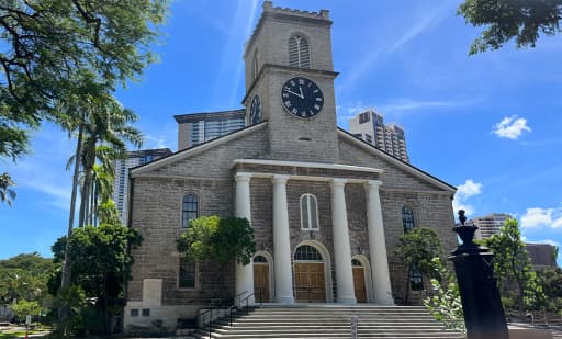Kawaiahaʻo Church 1