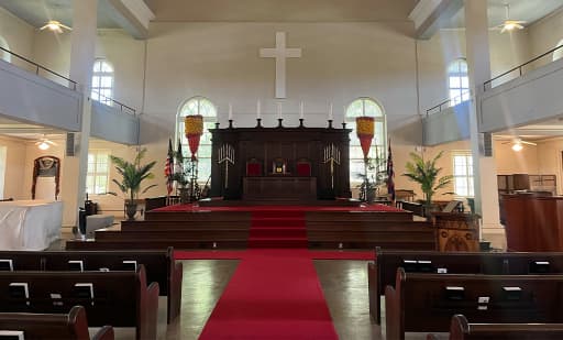Kawaiahaʻo Church 2