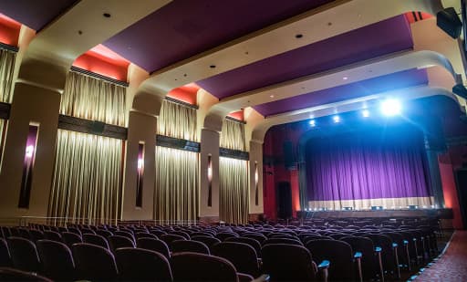 The Franklin Theatre 1