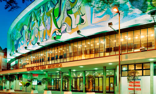 Teatro Cultura Artística 2