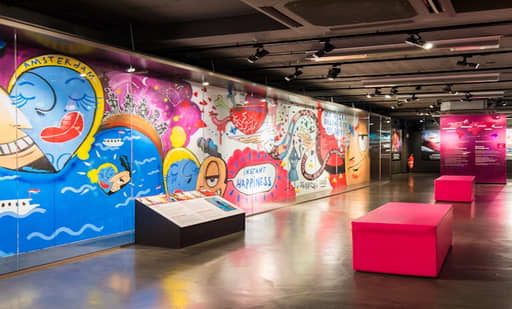 BODY WORLDS Amsterdam 2