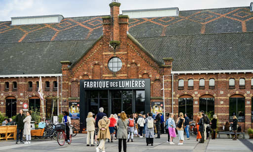 Fabrique des Lumières 1