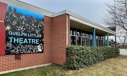 Guelph Little Theatre 1