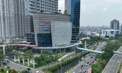 Central Park Mall 2 1