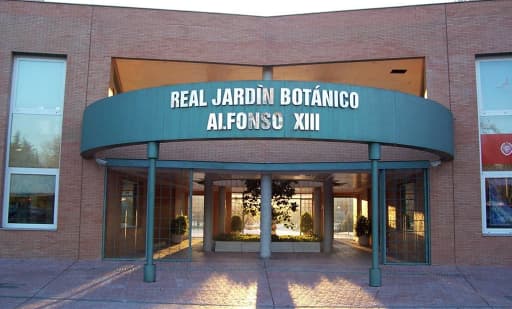 Real Jardín Botánico de la Complutense Real Jardín Botánico de la Complutense 1