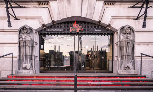The London Dungeon The London Dungeon 1