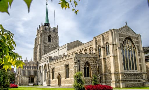 Chelmsford Cathedral 1