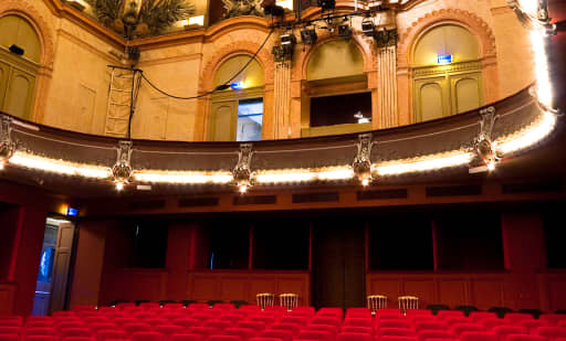 Théâtre Antoine Riboud 1