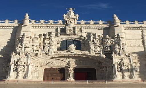 Jerónimos Monastery 3