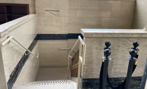 Hall of the Above 3