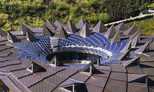 The Core in the Eden Project 2
