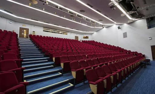 Greenwood Theatre 1