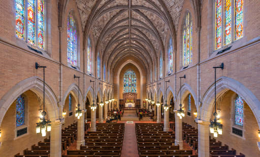 Saint Mark's Episcopal Cathedral 1