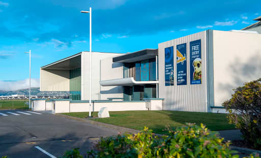 Air Force Museum of New Zealand 1