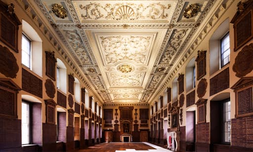 The Great Hall - Barts North Wing 2