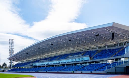 Alexander Stadium Alexander Stadium 3