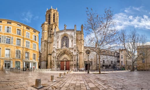 Cathédrale Saint-Sauveur d'Aix-en-Provence 1