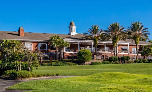 Harbor Hills Country Club 1