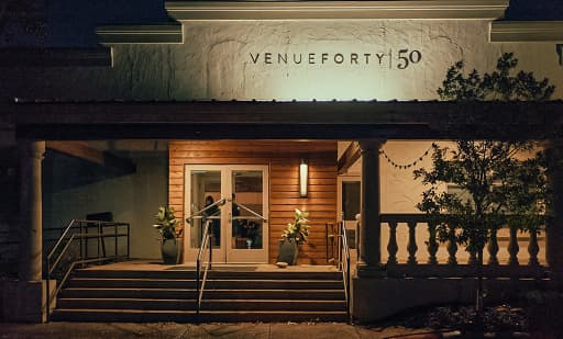 Venue Forty50 1