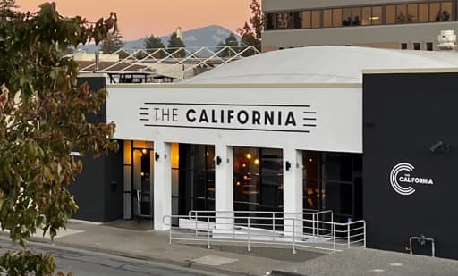 The California Theatre of Santa Rosa 1