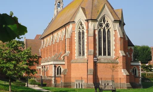 All Saints The Old Chapel 1