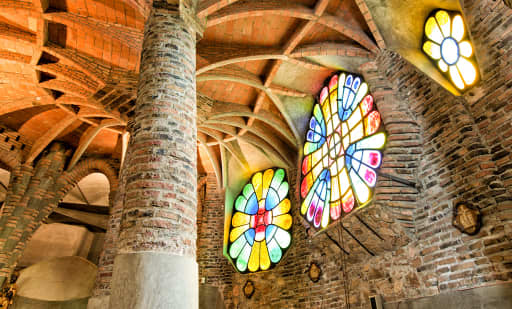 Cripta Gaudí 4