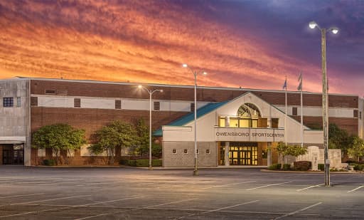 Owensboro Sportscenter 1
