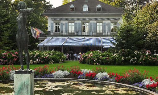 Villa Belvoir 1