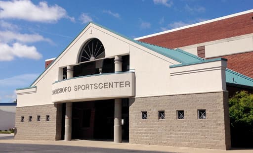Owensboro Sportscenter 2