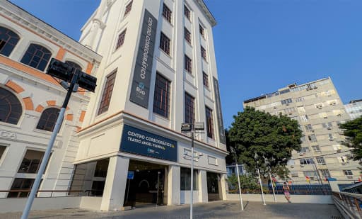 Centro Coreográfico da Cidade do Rio de Janeiro 1